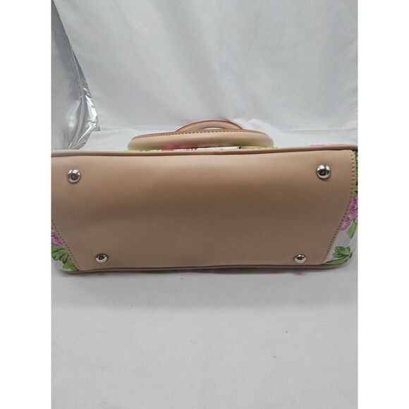 Tignanello Bag Pink Floral - Picture 11 of 16